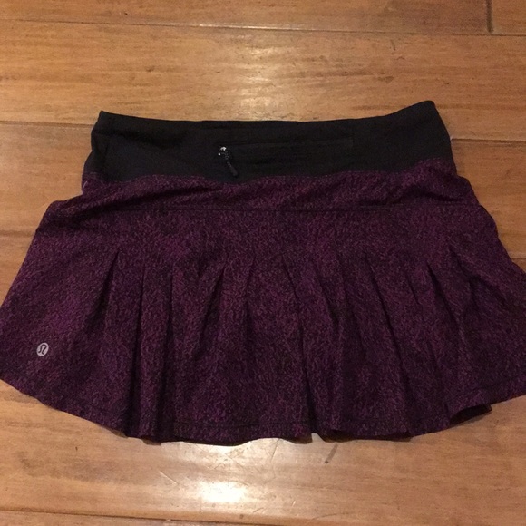 lululemon athletica Dresses & Skirts - Lululemon skirt!